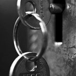 lock problem in Adswood