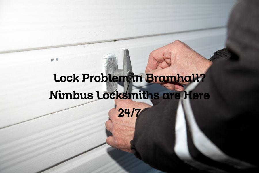 lock problem in Bramhall